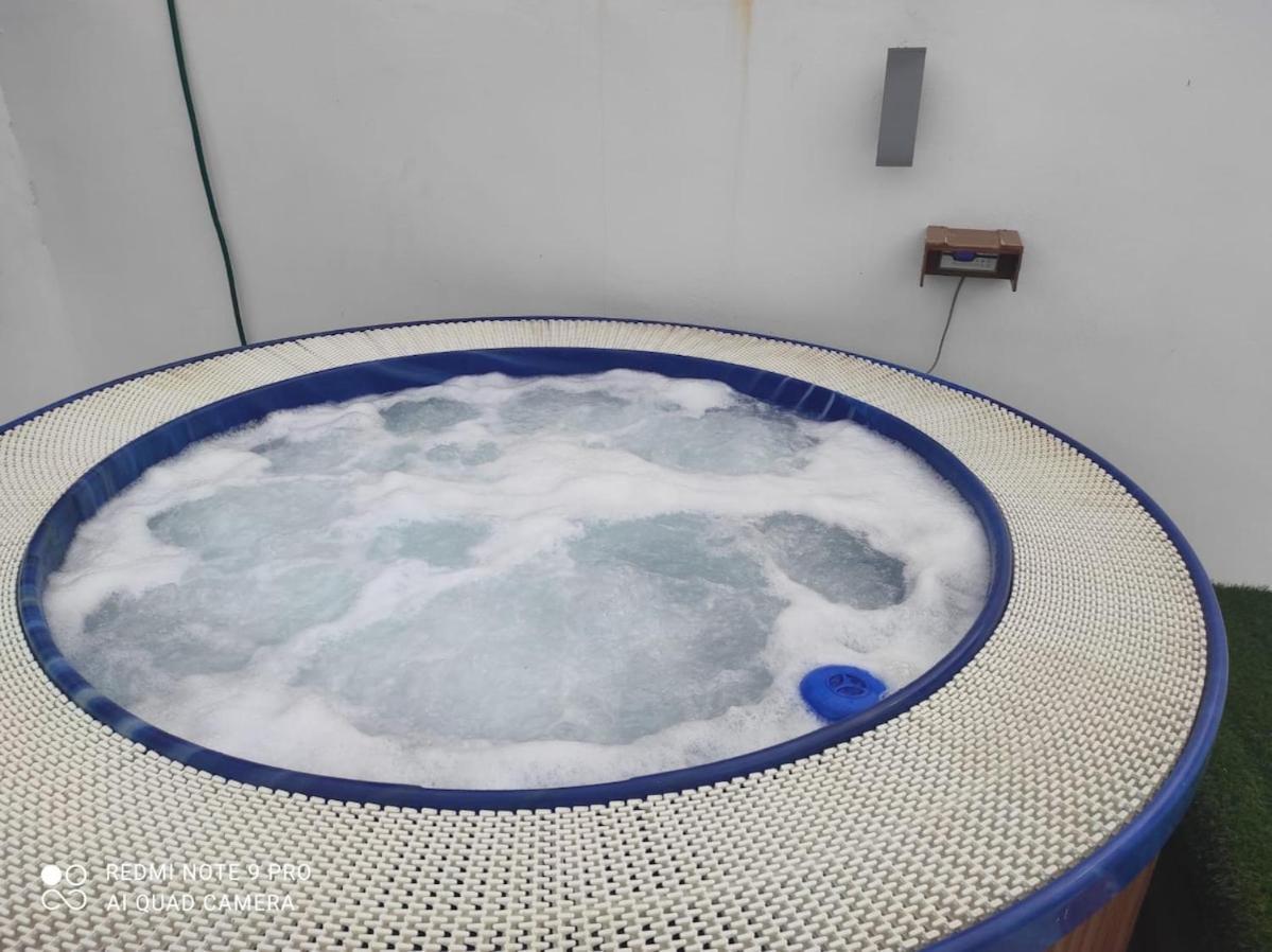 Villa 2 Independant Fully Equipped With Heated Pool And Jacuzzi Málaga