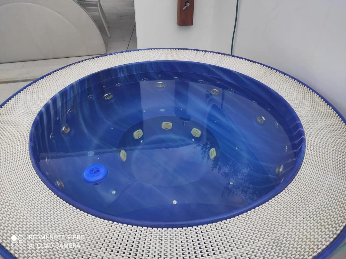 Villa 2 Independant Fully Equipped With Heated Pool And Jacuzzi Málaga