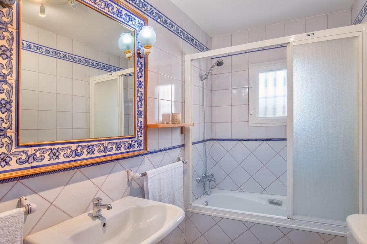 2 Independant Fully Equipped With Heated Pool And Jacuzzi Málaga