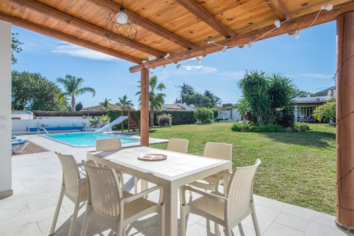 Villa 2 Independant Fully Equipped With Heated Pool And Jacuzzi
