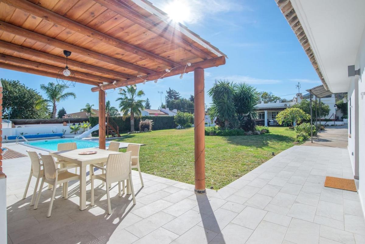 Villa 2 Independant Fully Equipped With Heated Pool And Jacuzzi *
