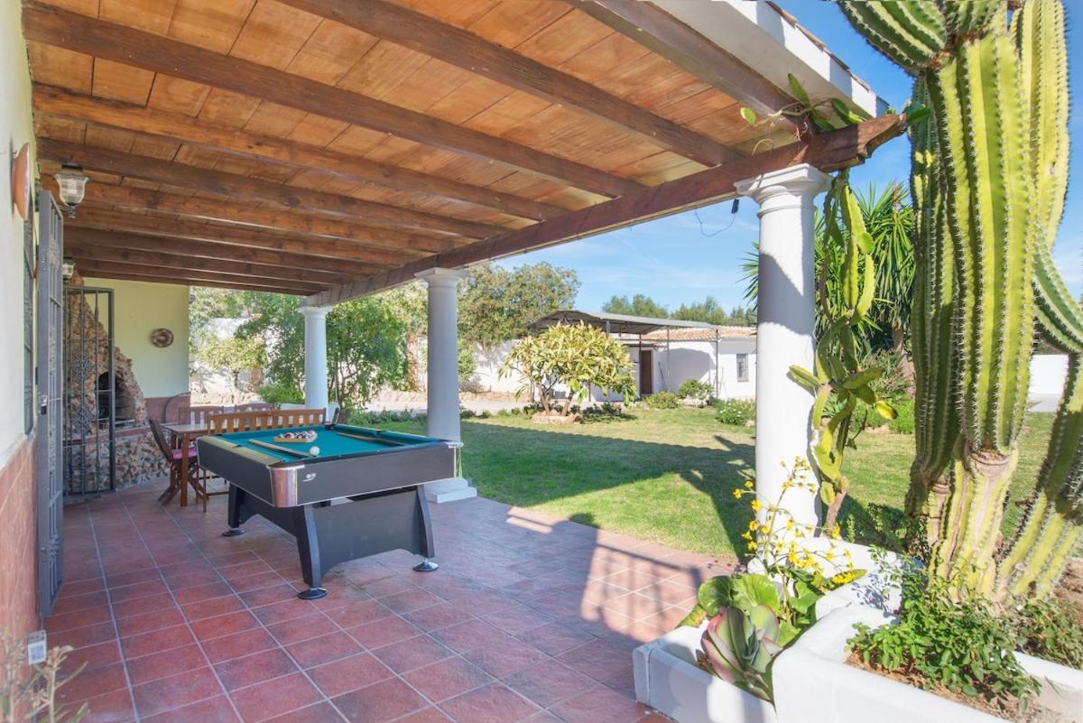 Villa 2 Independant Fully Equipped With Heated Pool And Jacuzzi