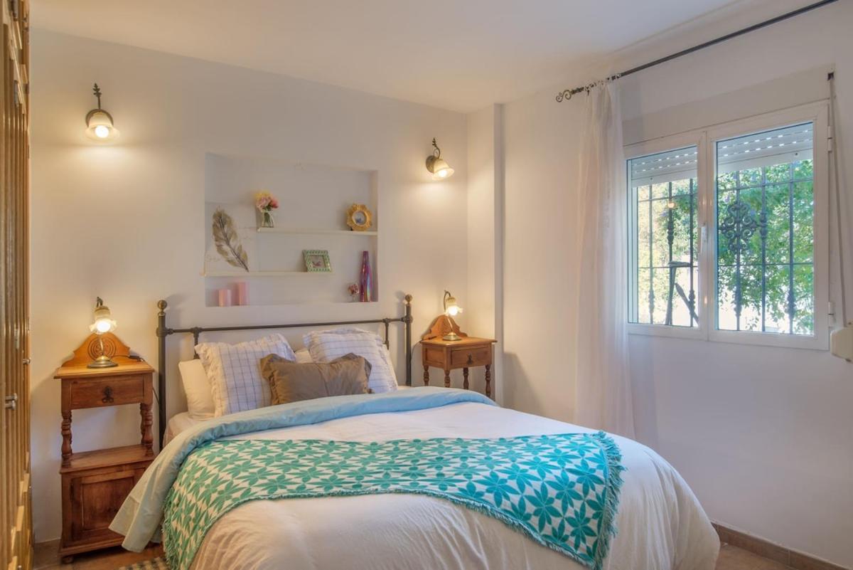 2 Independant Fully Equipped With Heated Pool And Jacuzzi Villa Málaga