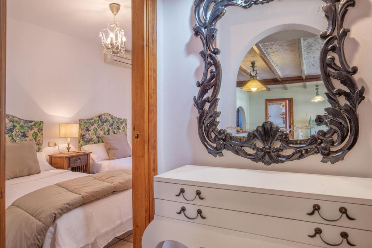 2 Independant Fully Equipped With Heated Pool And Jacuzzi Malaga