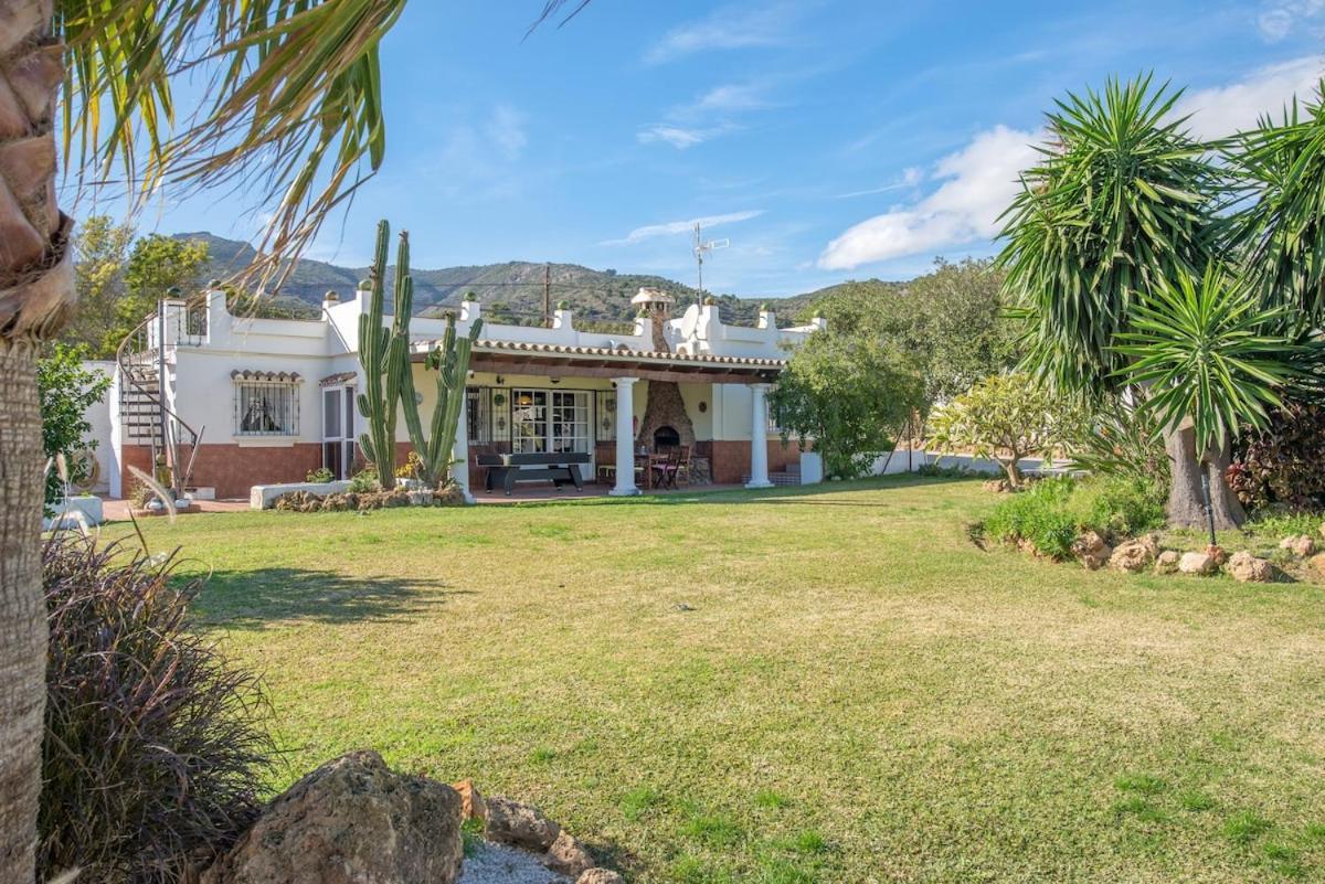2 Independant Fully Equipped With Heated Pool And Jacuzzi Malaga